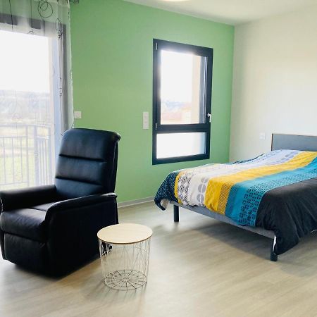 Residence Services Seniors Монтіньяк Екстер'єр фото