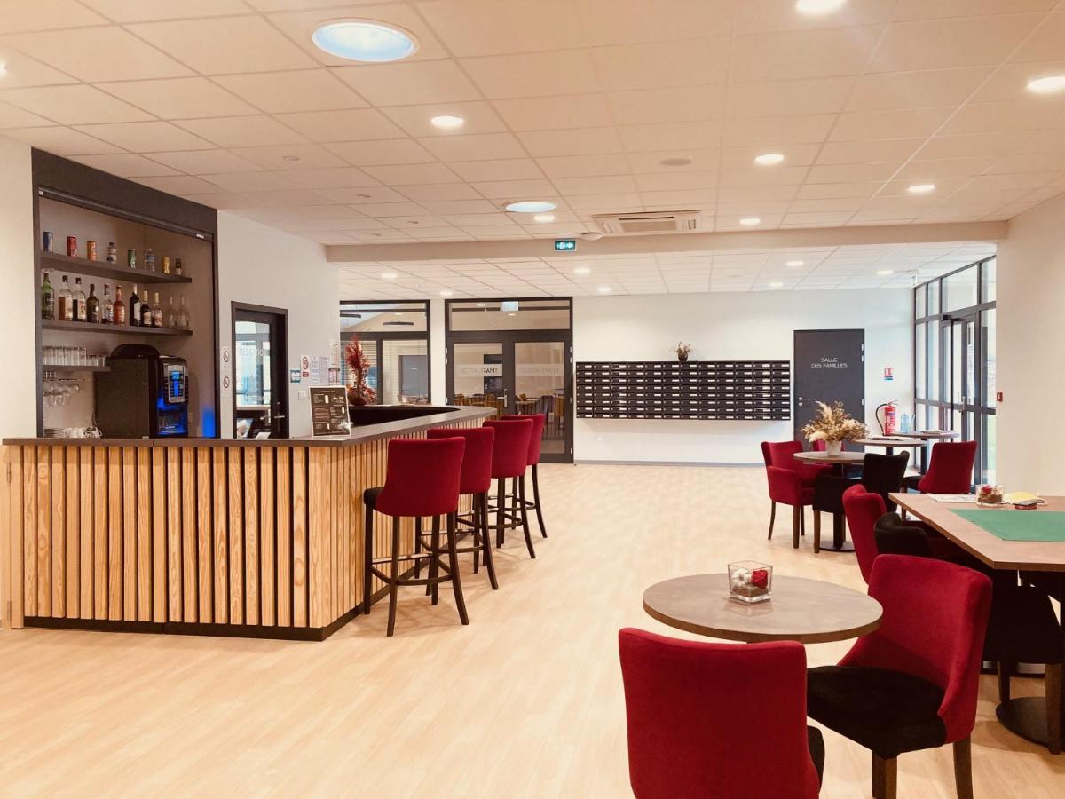 Residence Services Seniors Монтіньяк Екстер'єр фото